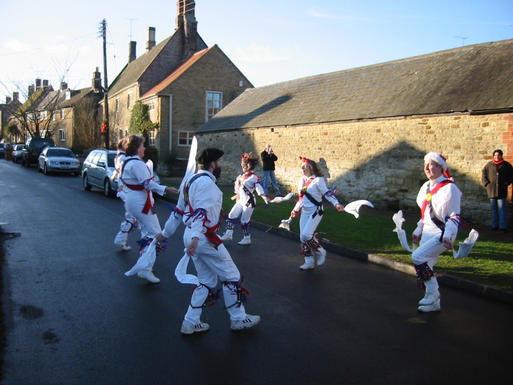 Royal Oak Morris